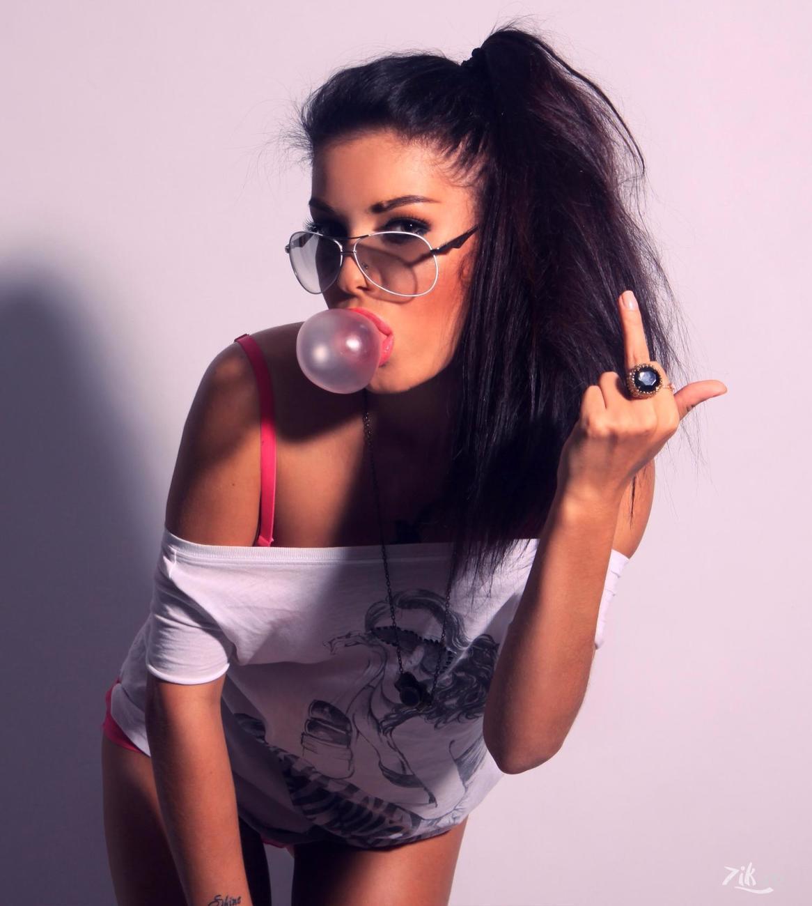 Sassy girls in Bansi