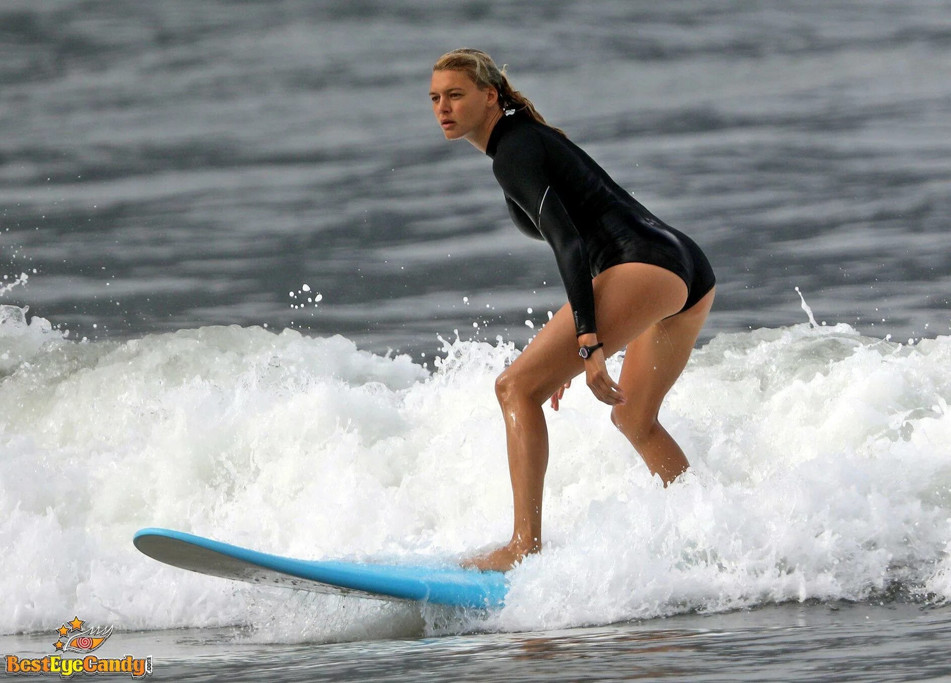 Kelly Rohrbach underwear in Bansi